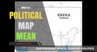 Decoding Political Maps: A Guide to Understanding Geopolitical Boundaries