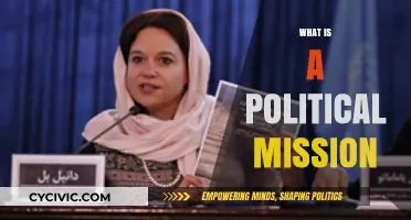Understanding Political Missions: Goals, Strategies, and Global Impact Explained