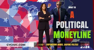 Understanding Political Moneylines: A Beginner's Guide to Betting on Elections