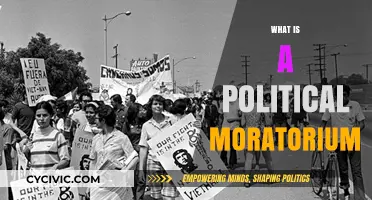 Understanding Political Moratoriums: Definition, Purpose, and Real-World Applications