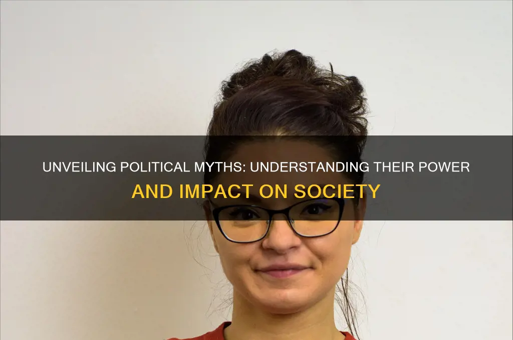 what is a political myth