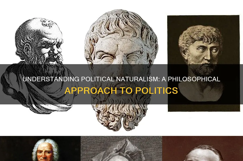 what is a political naturalist