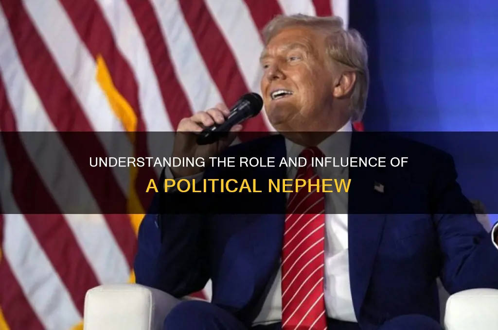 what is a political nephew