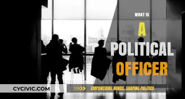 Understanding the Role and Responsibilities of a Political Officer