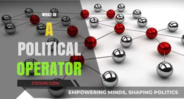 Understanding the Role and Influence of a Political Operator