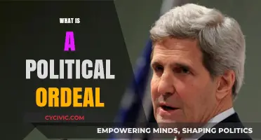 Understanding Political Ordeals: Challenges, Impact, and Societal Implications Explained