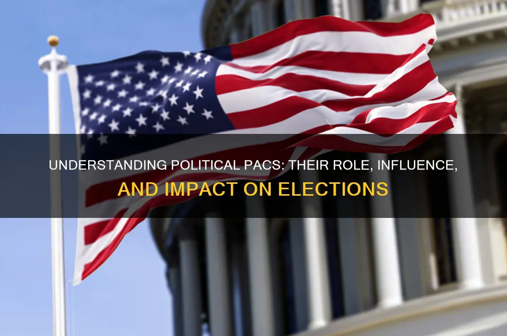 what is a political pac