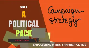Understanding Political Packs: Strategies, Influence, and Campaign Dynamics Explained