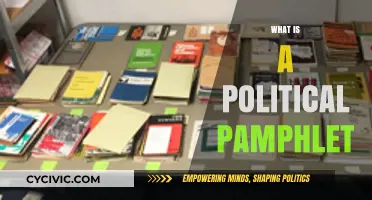 Understanding Political Pamphlets: History, Purpose, and Modern Relevance