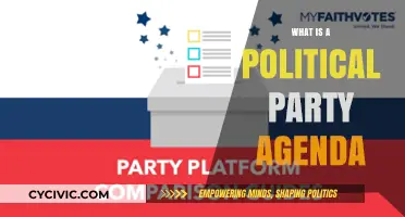 Understanding Political Party Agendas: Goals, Policies, and Voter Influence