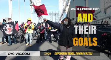 Understanding Political Parties: Their Definitions, Goals, and Societal Roles