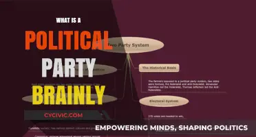 Understanding Political Parties: Roles, Functions, and Brainly Insights