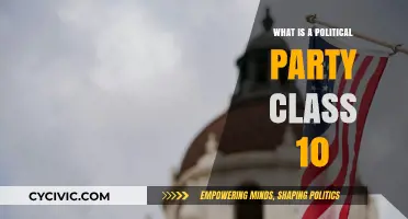 Understanding Political Parties: A Class 10 Guide to Their Role and Function