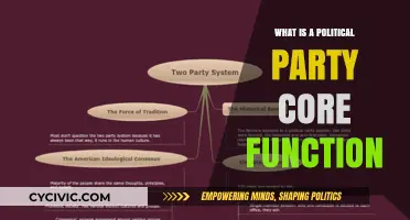 Understanding Political Parties: Core Functions and Roles in Democracy