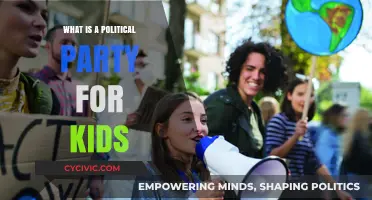 Understanding Political Parties: A Simple Guide for Curious Kids
