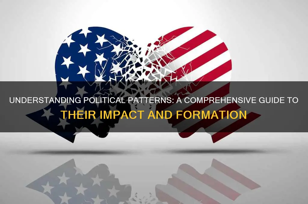 what is a political pattern