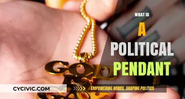 Understanding Political Pendants: Symbols, Significance, and Their Role in Politics