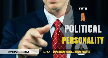 Understanding Political Personality: Traits, Influence, and Leadership Dynamics