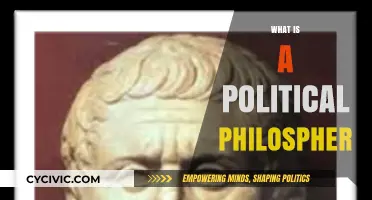 Exploring the Role of a Political Philosopher in Society