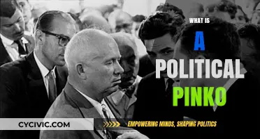 Unveiling the Political Pinko: Understanding the Term and Its Implications
