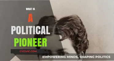 Defining Political Pioneers: Trailblazers Shaping History and Governance