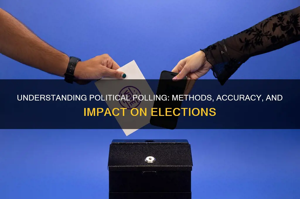 what is a political polling