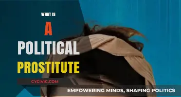 Understanding Political Prostitution: Power, Compromise, and Moral Boundaries