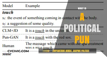 Political Puns: Witty Wordplay in the World of Politics Explained