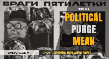 Understanding Political Purges: A Historical and Contemporary Analysis