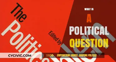 Understanding Political Questions: Definition, Examples, and Legal Implications
