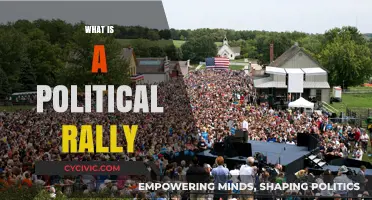 Understanding Political Rallies: Purpose, Impact, and Historical Significance