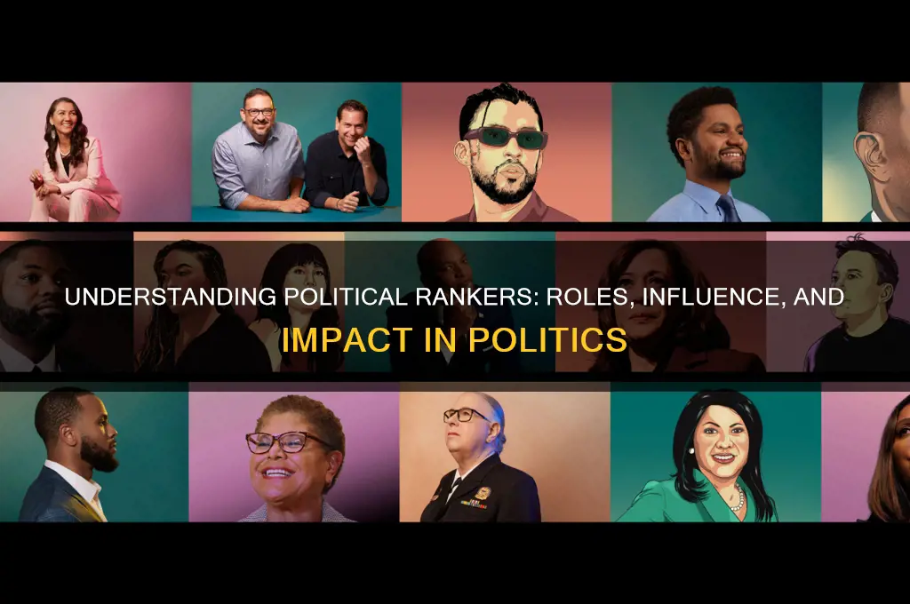 what is a political ranker