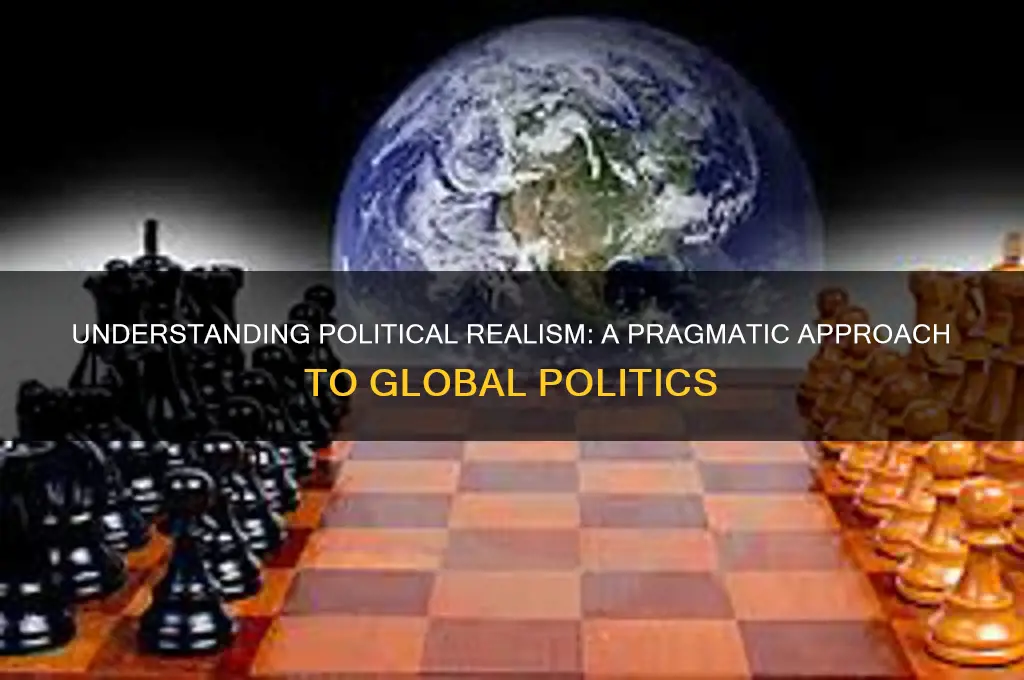 what is a political realist