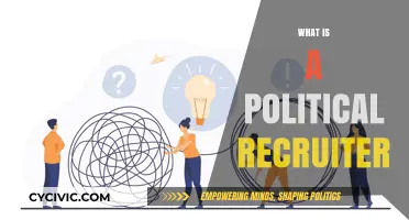 Understanding the Role of a Political Recruiter in Modern Campaigns
