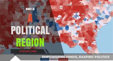 Understanding Political Regions: Definitions, Characteristics, and Global Examples