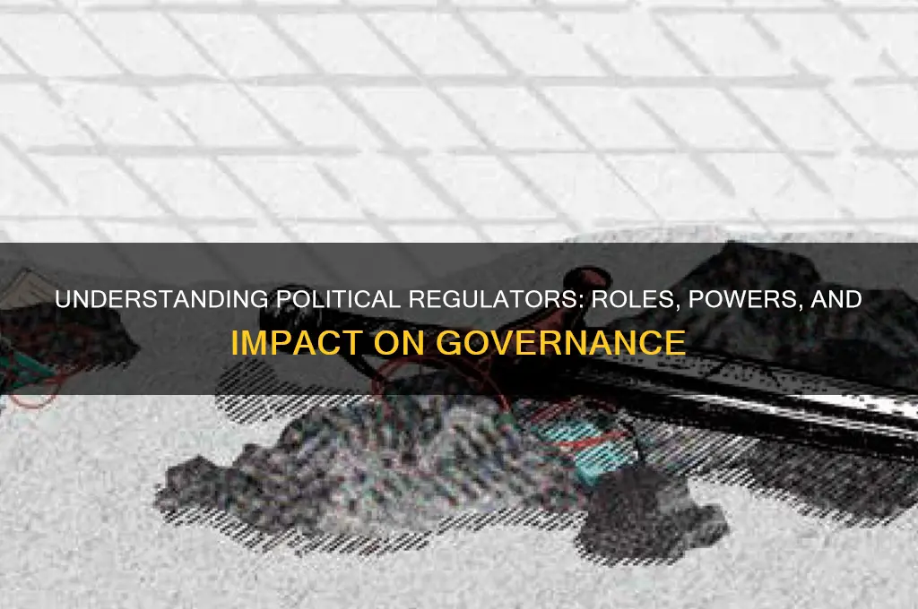 what is a political regulator