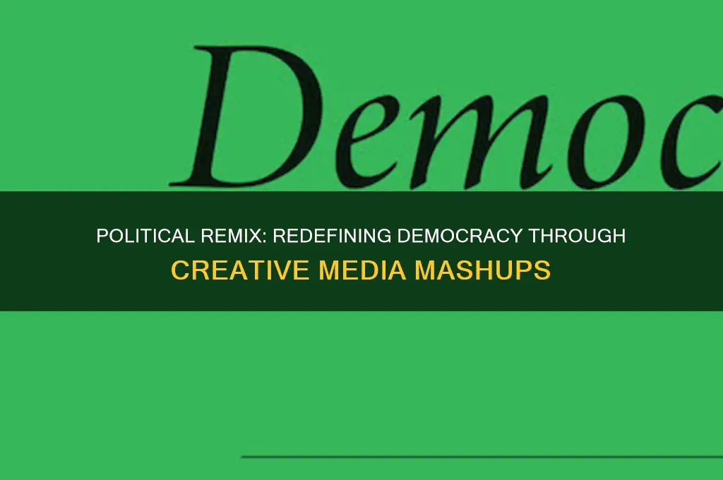 what is a political remix