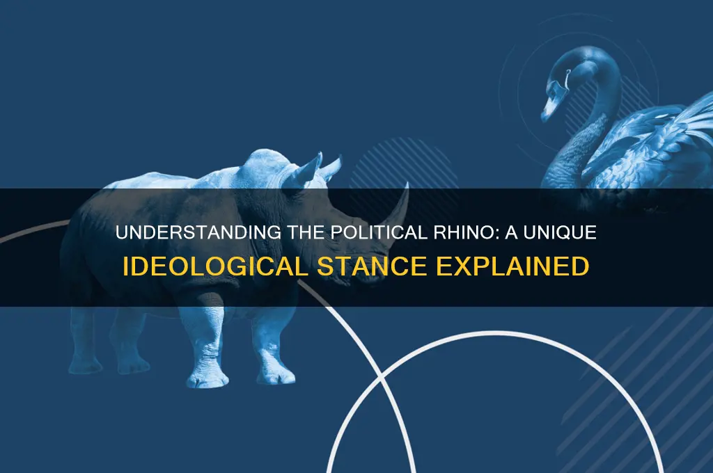what is a political rhino