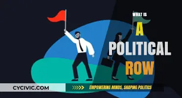 Understanding Political Rows: Causes, Impact, and Resolution Strategies Explained