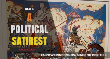 Unveiling the Wit: Understanding the Role of a Political Satirist