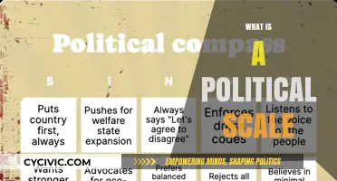 Understanding Political Scales: Mapping Ideologies and Beliefs