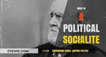 Understanding the Role of a Political Socialite in Modern Society