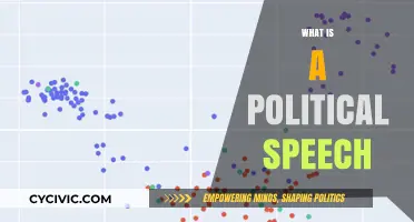 Understanding Political Speeches: Purpose, Structure, and Impact Explained