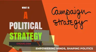 Understanding Political Strategy: Key Tactics for Effective Governance and Influence