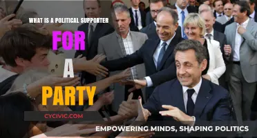 Understanding Political Party Supporters: Roles, Motivations, and Impact