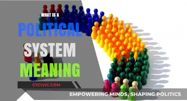 Exploring the Essence: What Does a Political System Mean?