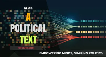 Understanding Political Texts: Decoding Language, Power, and Ideology