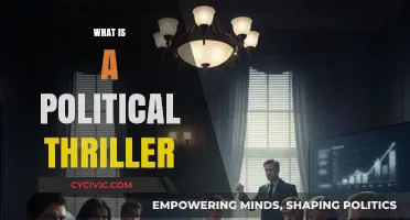 Unraveling Political Thrillers: Power, Intrigue, and Suspense Explained