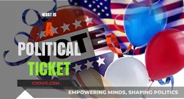 Understanding Political Tickets: A Comprehensive Guide to Party Nominations