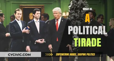 Understanding Political Tirades: Definition, Impact, and Real-World Examples